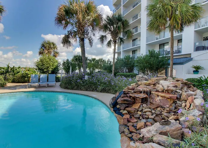 Bright W Lagoon View & Shared Pools Hot Tub Tennis & Access Gulf Shores
